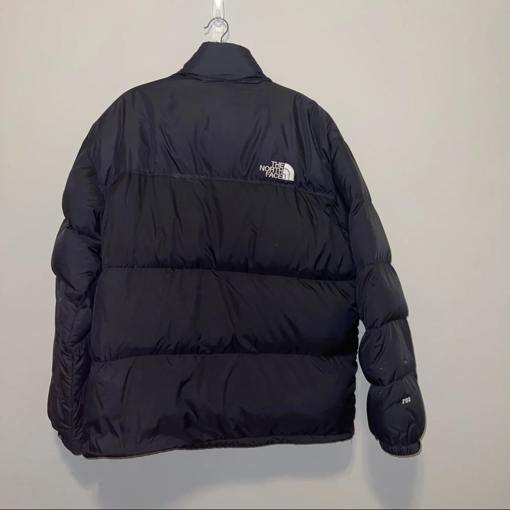 The North Face Nuptse Down 700 Man 1996 Retro Jacket Size XXL